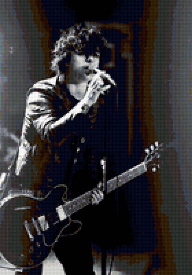 Billie Joe Armstrong - punk, music, rock, green day, billie joe armstrong - предпросмотр