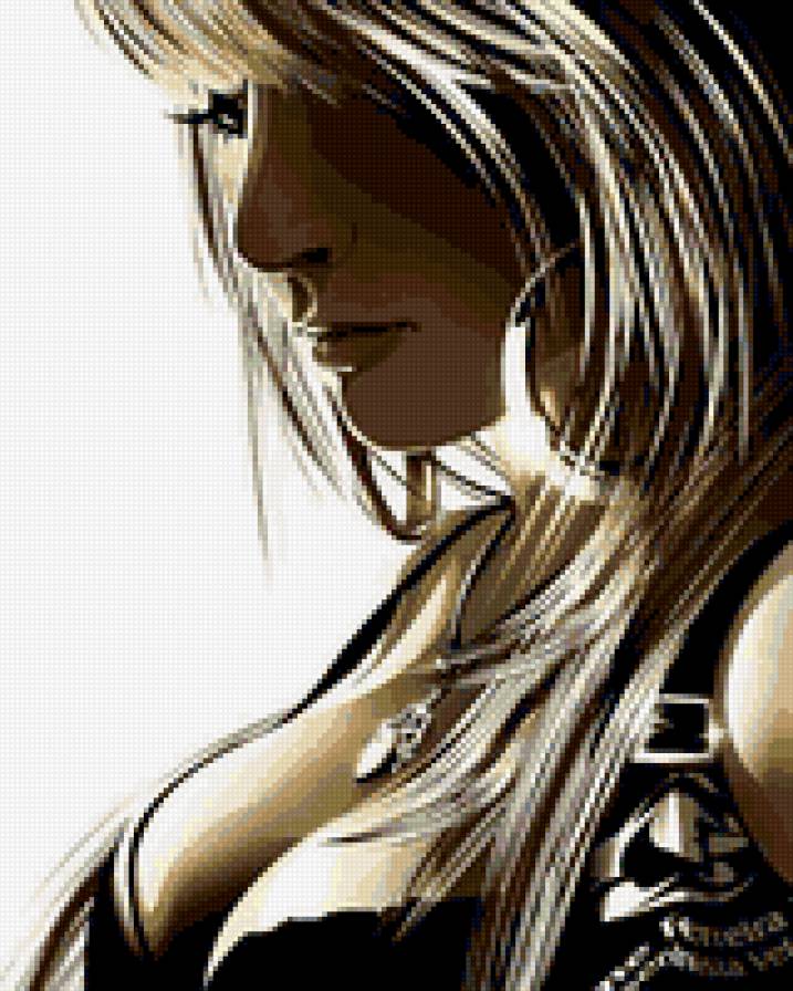 Девушка. - девушки - предпросмотр