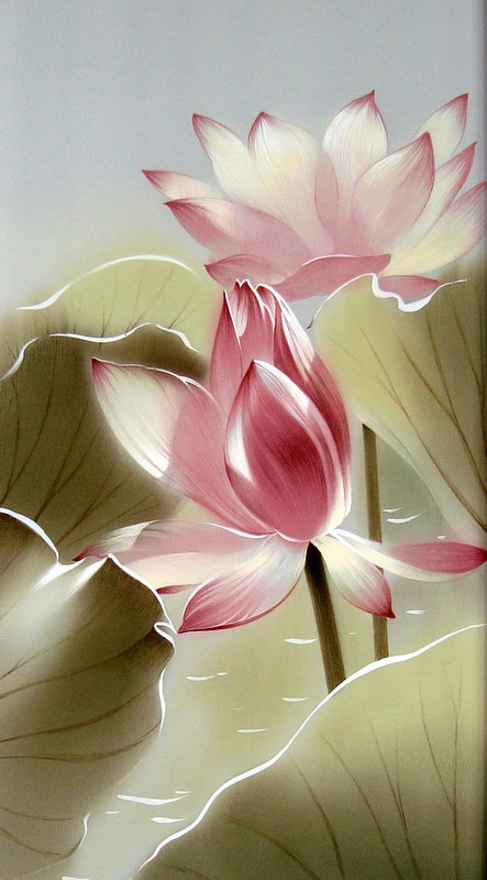 Цветы - цветы - оригинал