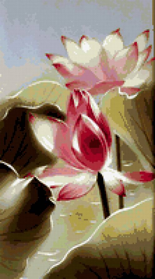 Цветы - цветы - предпросмотр