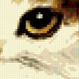 Предпросмотр схемы вышивки «Кот» (№416901)