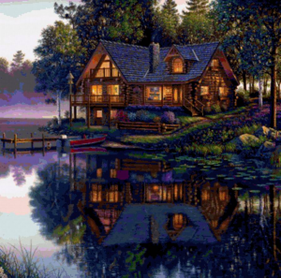 2 часть полиптиха4 - природа, полиптих, диптих, триптих, животные - предпросмотр