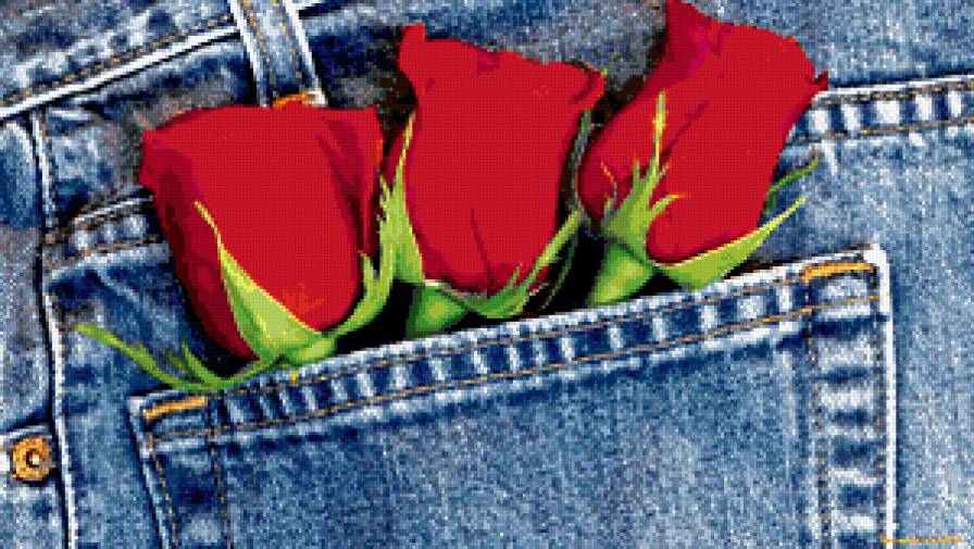 Розы - розы - предпросмотр