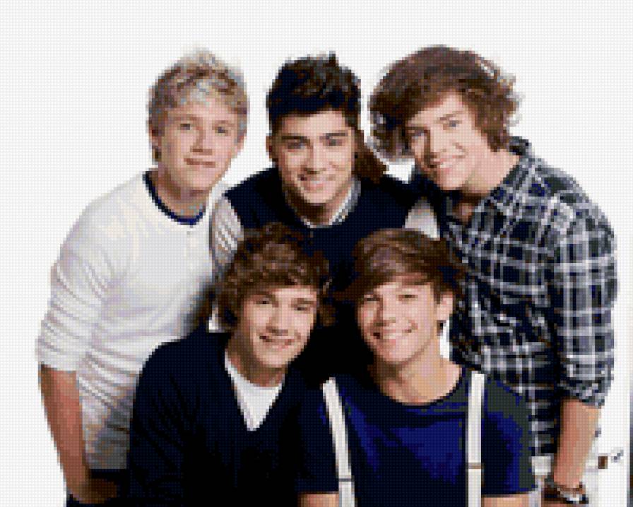 one direction - предпросмотр