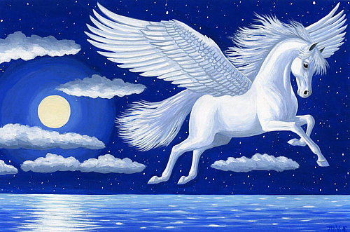 Пегас - оригинал