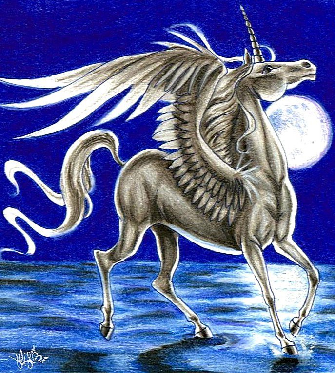 Пегас - оригинал