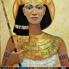 Дм. Спирос.Царица Хатшепсут