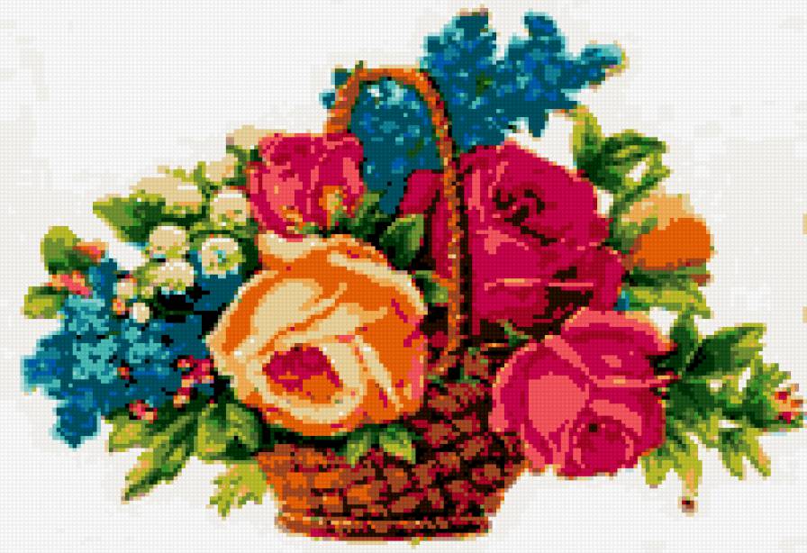 букет - предпросмотр