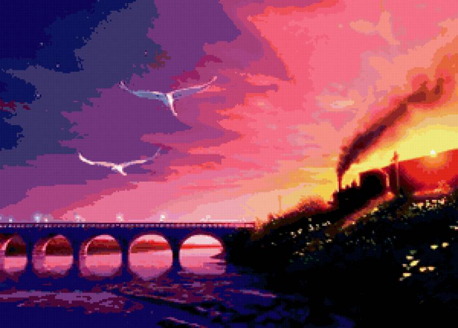 путешествие - путешествие, сказки, фэнтези - предпросмотр