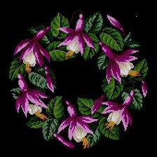 Схема вышивки «№417664»