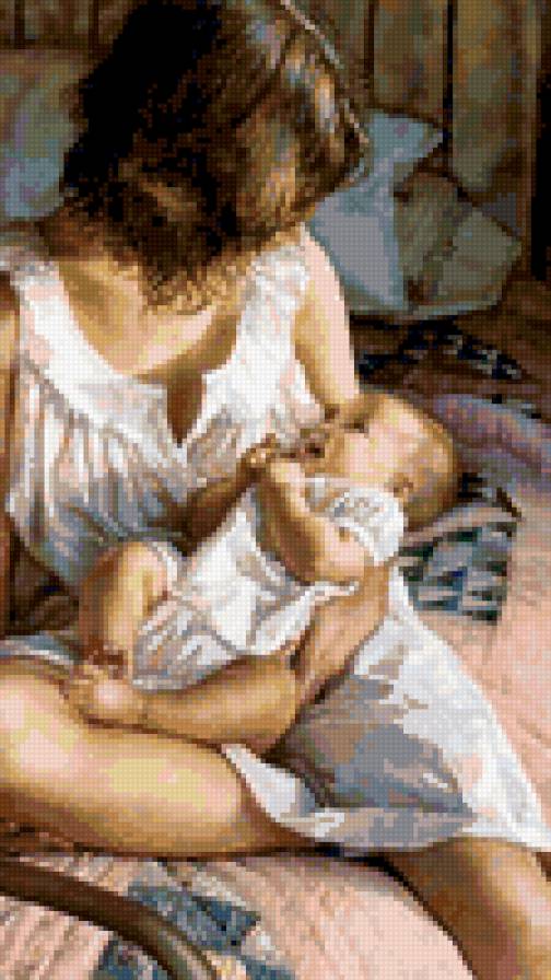 Мать и дитя 2 - предпросмотр
