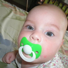 Схема вышивки «Анютка»