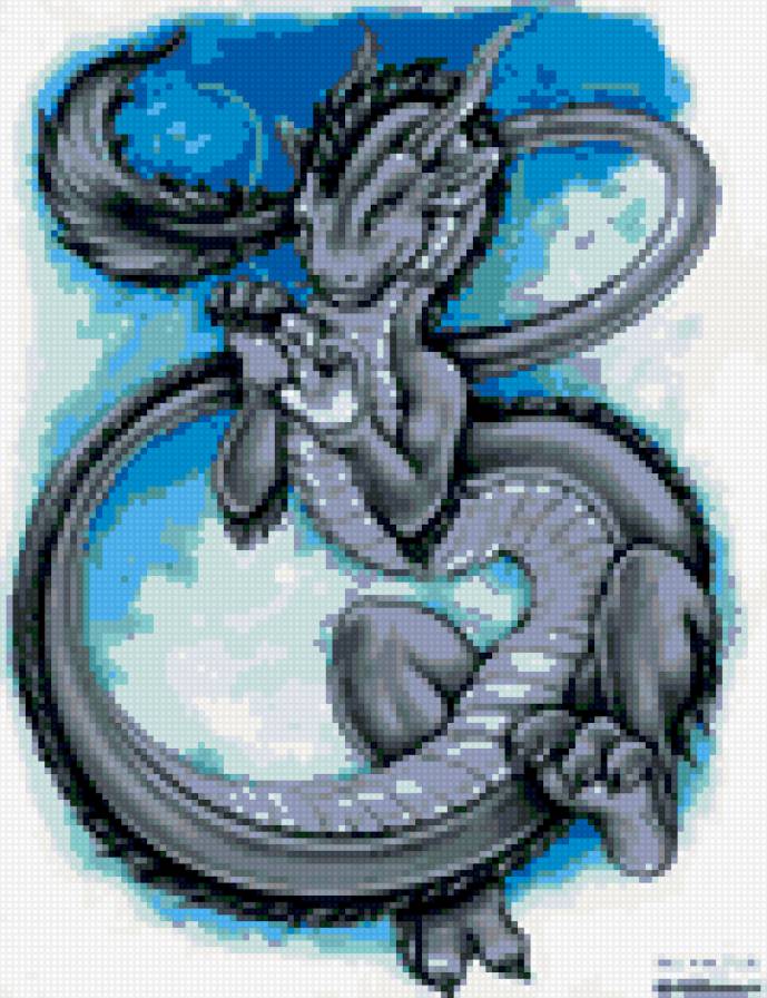 дракончик - предпросмотр