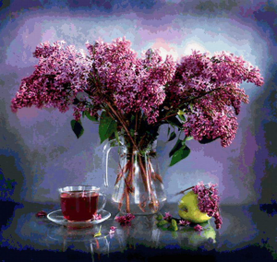 Из цикла Сирень - предпросмотр