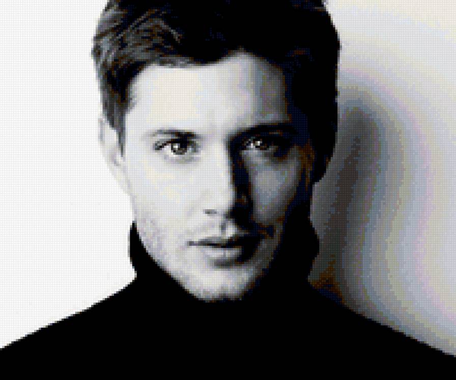 Дженсен Эклз - предпросмотр