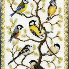 Схема вышивки «№419057»