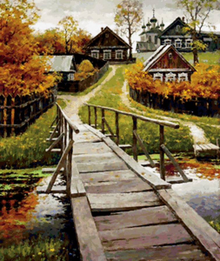 №419174 - пейзажи - предпросмотр