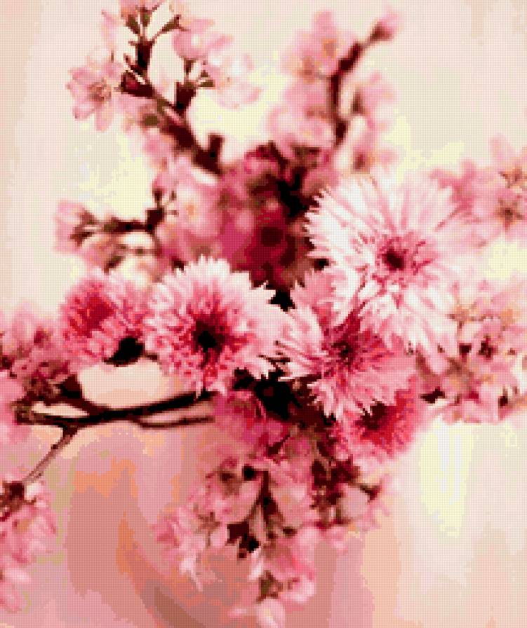 Цветы - цветы - предпросмотр