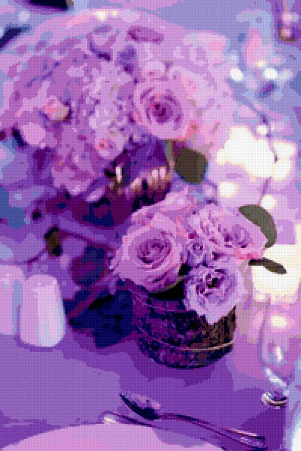 Розочки - розы, цветы - предпросмотр