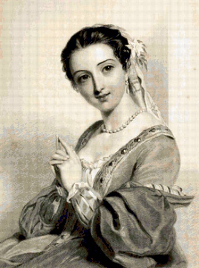 девушка - девушка - предпросмотр