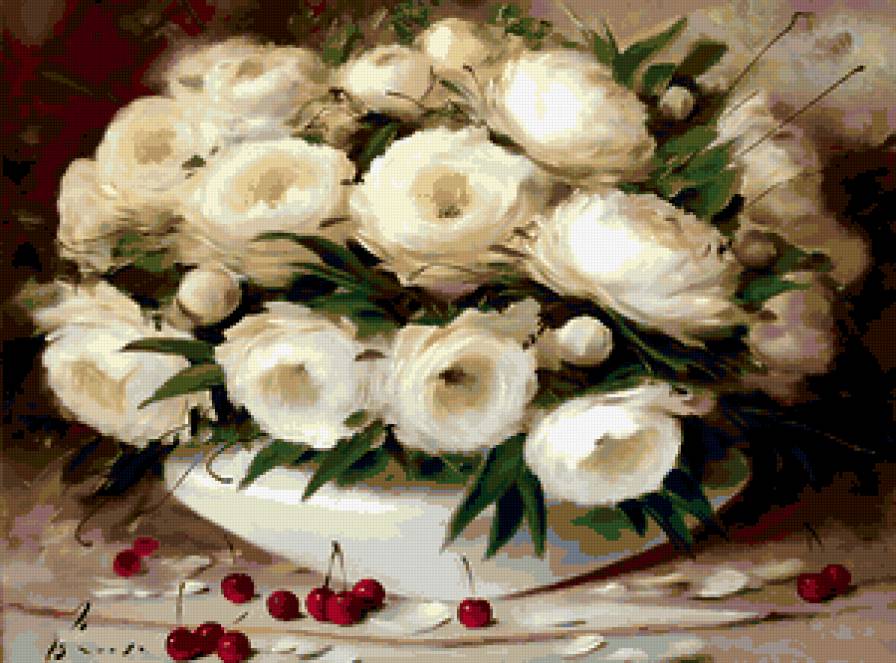 ПИОНЫ. ОЛЕГ БУЙКО. 55 - предпросмотр