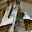 Предпросмотр схемы вышивки «Храмовая площадь» (№419430)