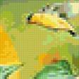 Предпросмотр схемы вышивки «поле подсолнухов» (№419544)