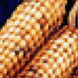 Предпросмотр схемы вышивки «натюрморт с кукурузой» (№419808)