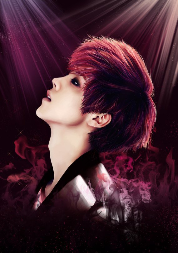 Лулу - кейпоп, лулу - оригинал