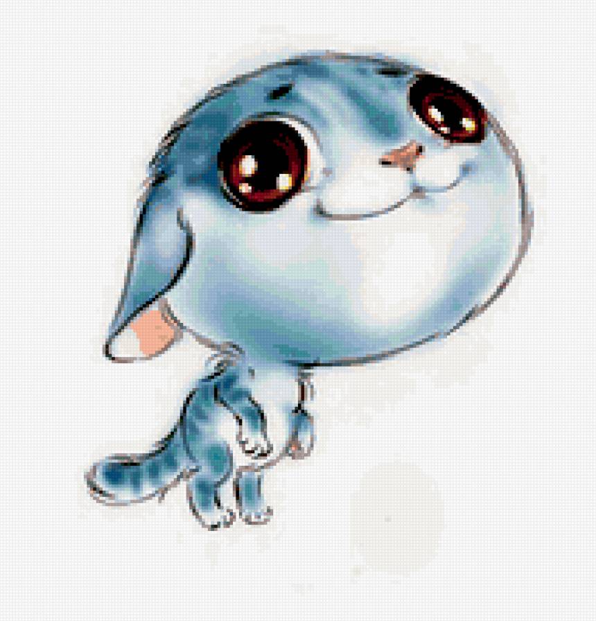 котик - кот - предпросмотр