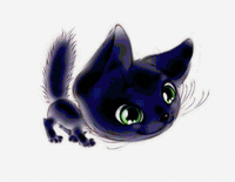 котик - кот - предпросмотр