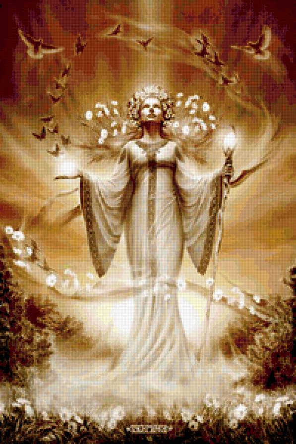 Жива - русь, боги, славяне, язычество - предпросмотр