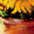 Предпросмотр схемы вышивки «ромашки» (№420163)