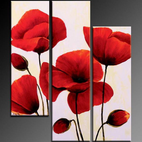 маки - цветы, маки - оригинал