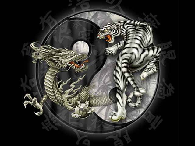 инь-янь - фэнтези - оригинал