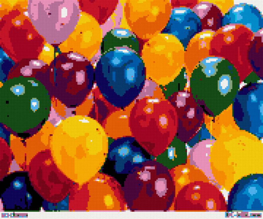 Шарики! - шарики - предпросмотр