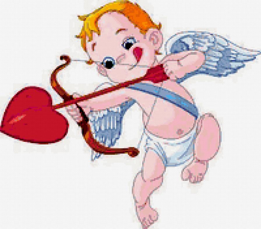 КУПИДОН - предпросмотр