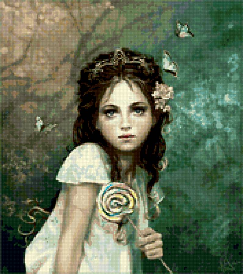 девочка - девочка, люди - предпросмотр