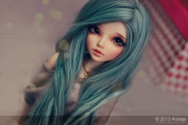 девчушка - фэнтези, девушка - оригинал