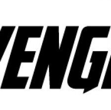 Схема вышивки «Мстители логотип»