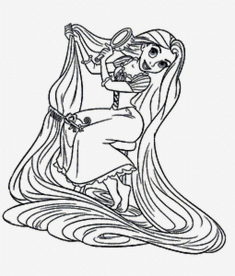 Рапунцель6 - предпросмотр