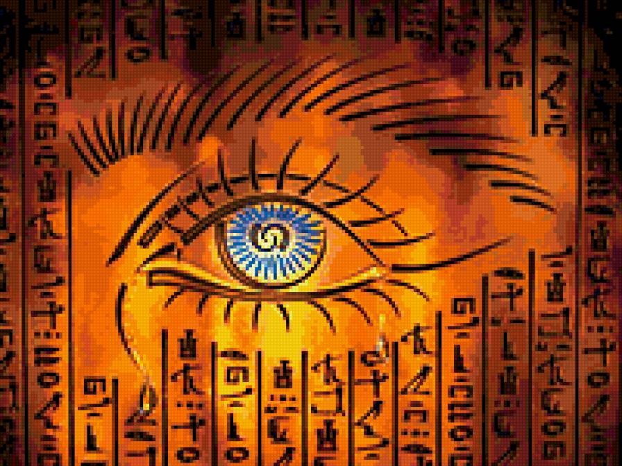 египетская тема - предпросмотр