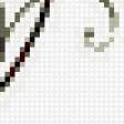 Предпросмотр схемы вышивки «№420870»