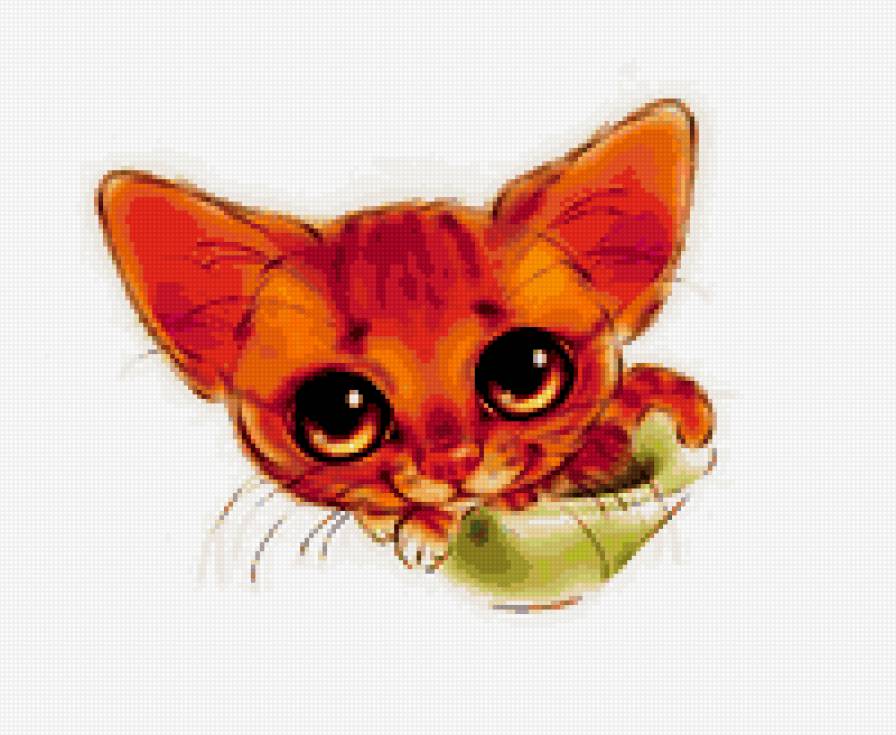 котик - кот - предпросмотр