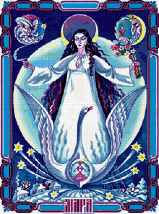 Марена - боги, язычество - предпросмотр