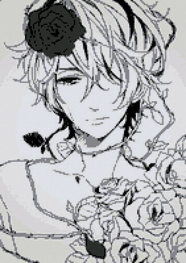 Ёги - карнавал, аниме, парни, karneval - предпросмотр