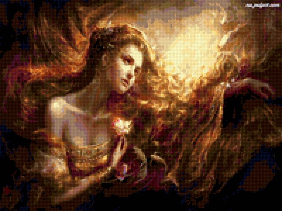 девушка - предпросмотр