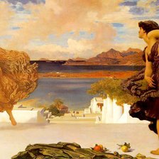 Схема вышивки «картина»