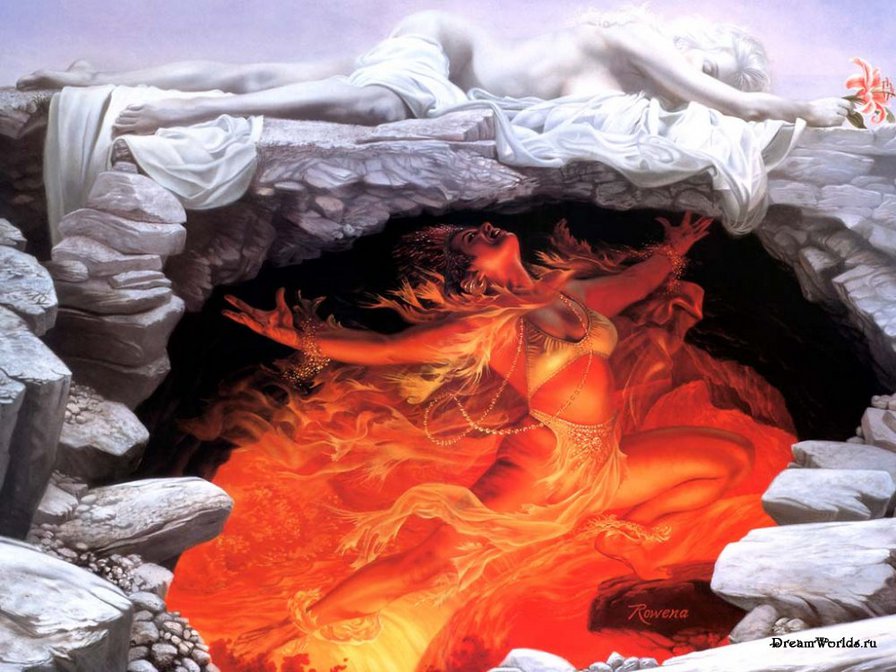 сон - оригинал