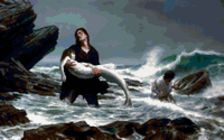 русалка - предпросмотр